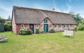 2 Bedroom Stunning Home In Fanø